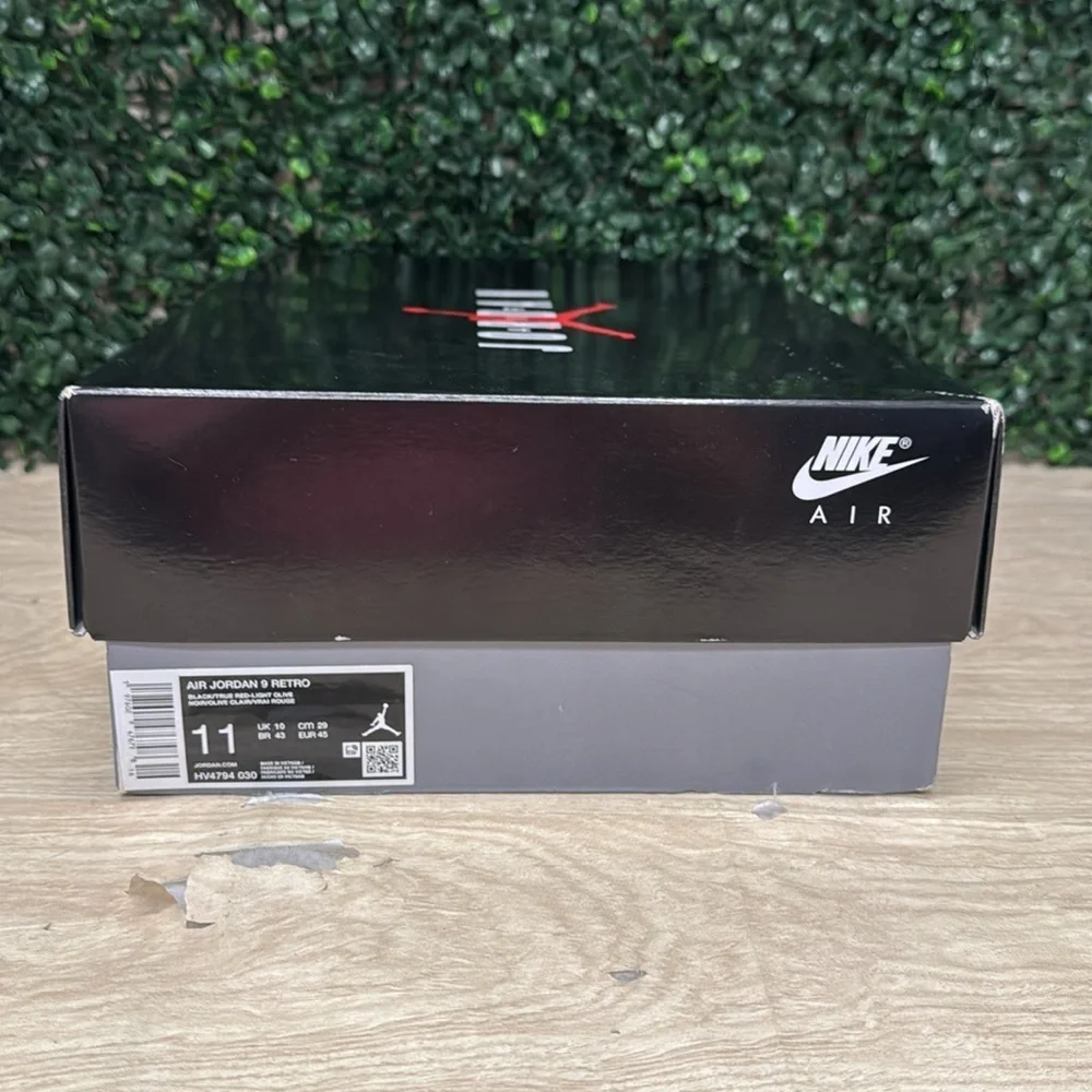 Jordan 9 Retro - M11